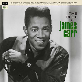 Carr ,James - The Best Of ... ( lp ) - Klik op de afbeelding om het venster te sluiten